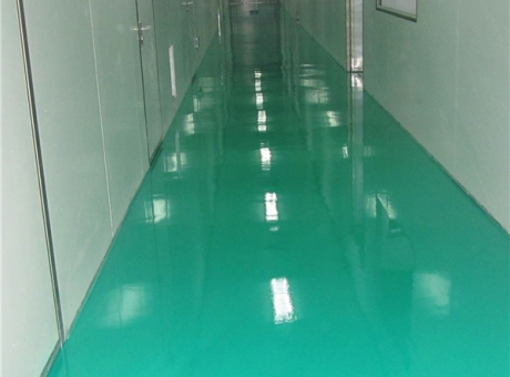 環(huán)氧自流平地坪
